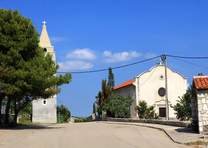 House With Wifi Stivan, Cres - 7995 *