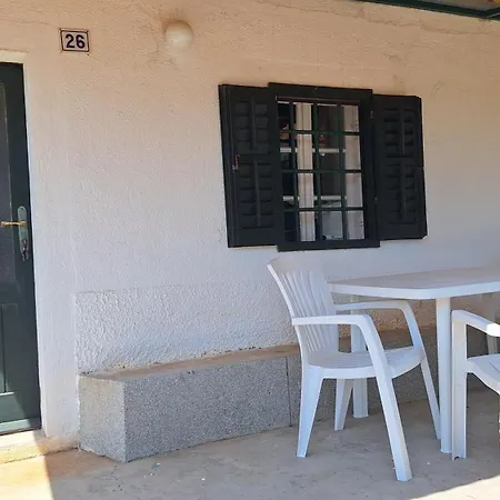 House With Wifi Stivan, Cres - 7995 *